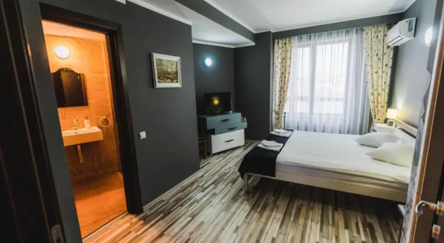 Номер Economy Da Vinci Residence