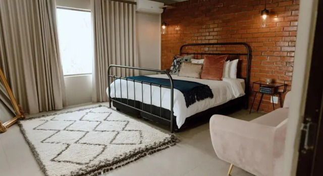 Люкс Marjaniek Guest House & Game Lodge