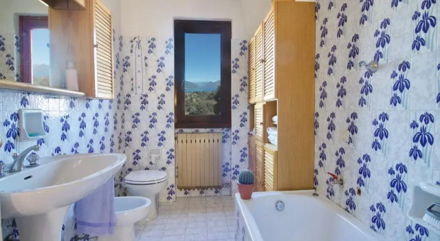Апартаменты с 3 комнатами Oasi di Castelveccana Apt Pool and View