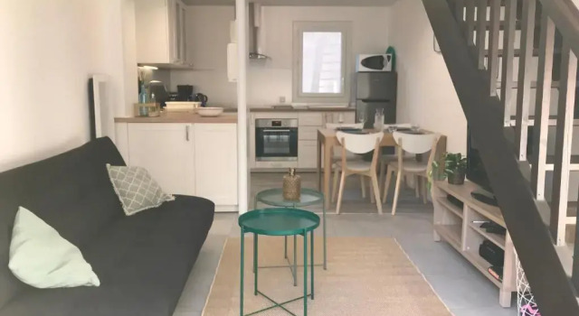 Agréable maison au calme dans la pinède de Lacanau