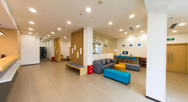 Hanting Hotel Chongqin Chaotianmen Changjiang Suodao