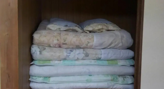 Трёхместный номер Standard с видом на море Guest House Shiraishi