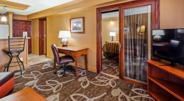 Люкс Best Western Plus Mid Nebraska Inn & Suites
