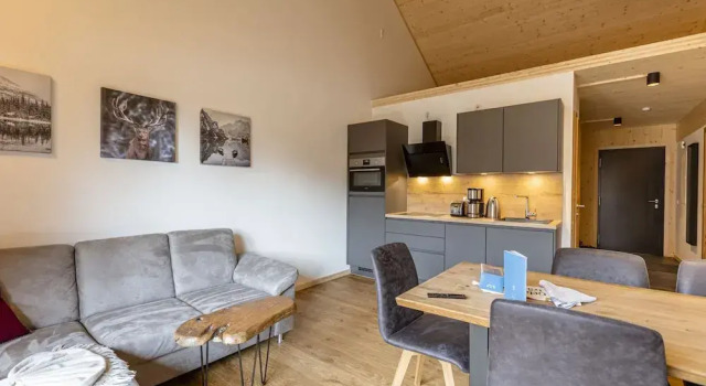 Апартаменты Ferienwohnung mit 3 Schlafzimmern