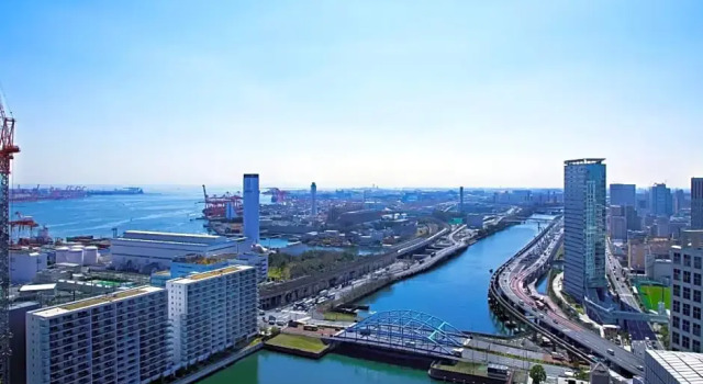 Номер Superior ANA Holiday Inn Tokyo Bay by IHG