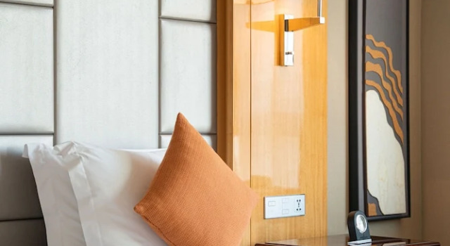 Номер Superior Отель Swissôtel Guangzhou