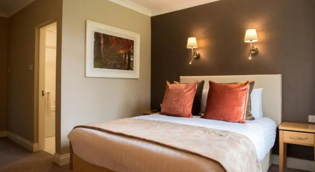 Двухместный номер Standard Castlerosse Park Resort