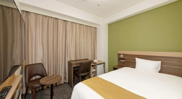 Одноместный номер Standard Hotel Sunroute Sopra Kobe