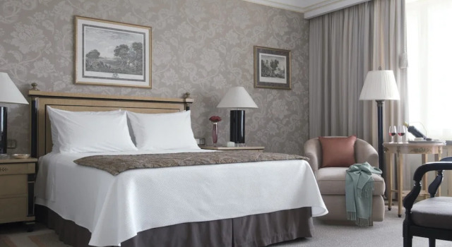 Двухместный номер Superior с видом на парк Four Seasons Hotel Ritz Lisbon