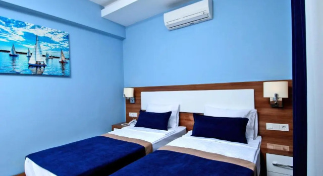 Номер Economy Kleopatra Ramira Hotel - All Inclusive