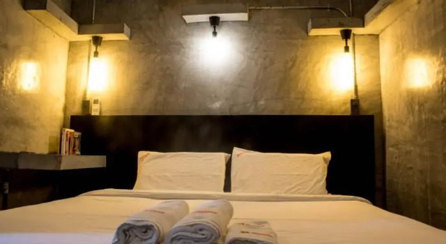 Студия AVA Boutique Guesthouse