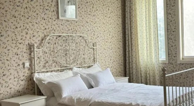Люкс Deluxe Olive Tree Holiday Villa