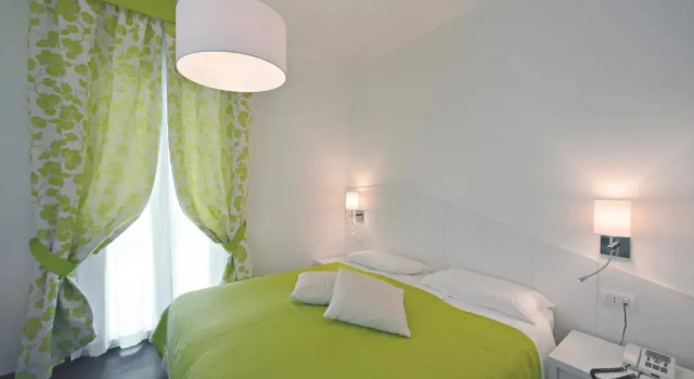 Двухместный номер Standard с видом на море Hotel La Vigna