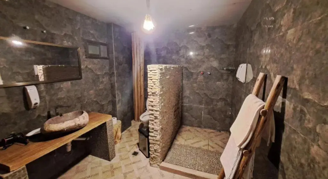 Номер Deluxe Casa de Sal - Salt Hotel