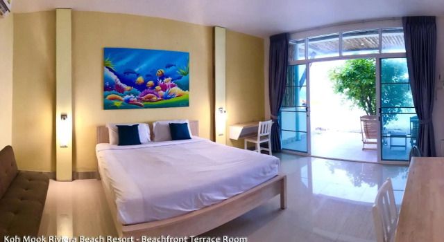 Koh Mook Riviera Beach Resort