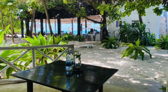 Номер Standard Garden Beach Bungalows