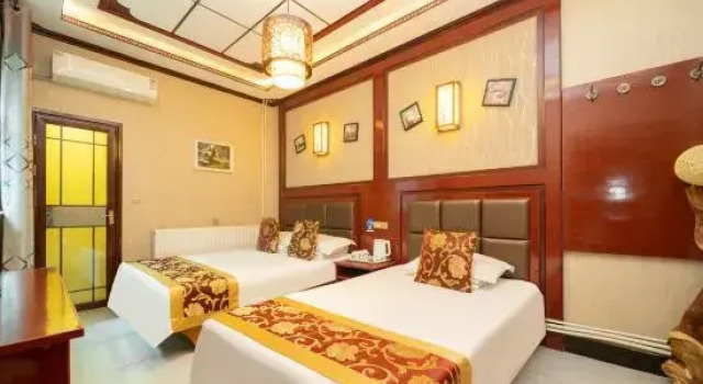 XianshengqinInn （Terracotta Warriors), Prenota Hotel Hotel a Shaanxi con parcheggio, Parcheggio