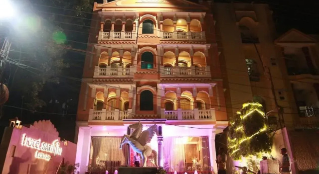 Hotel Sarin Inn