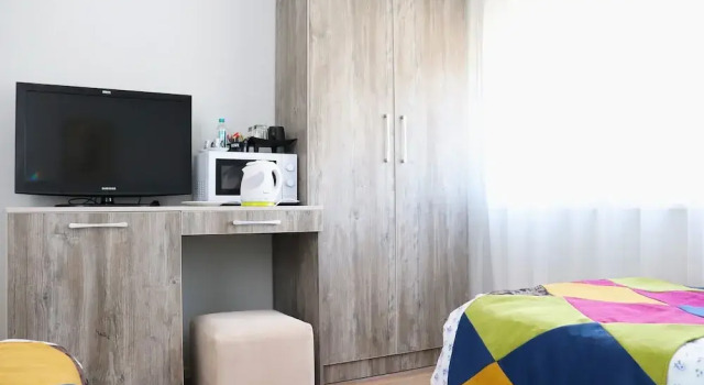 Студия Foxxy Luxury Apartments