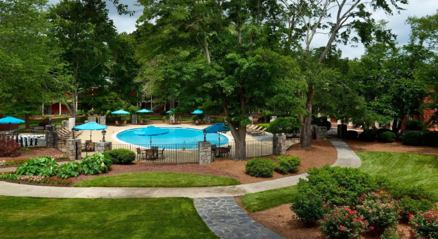Двухместный номер Standard Stone Mountain Inn