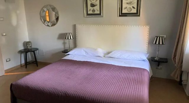 Двухместный номер Comfort с видом на сад Residenza Ca degli Enzi