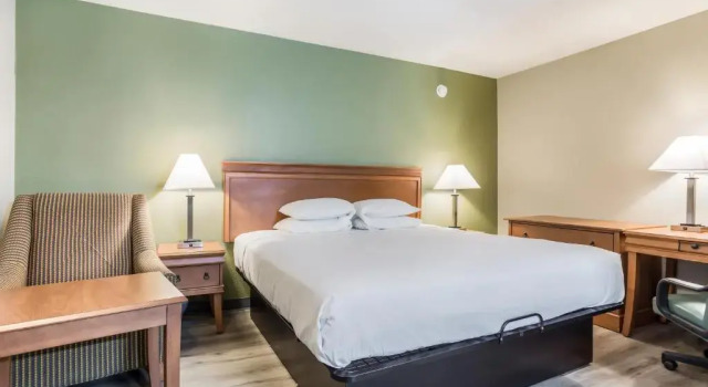 Номер Standard Americas Best Value Inn - Lebanon