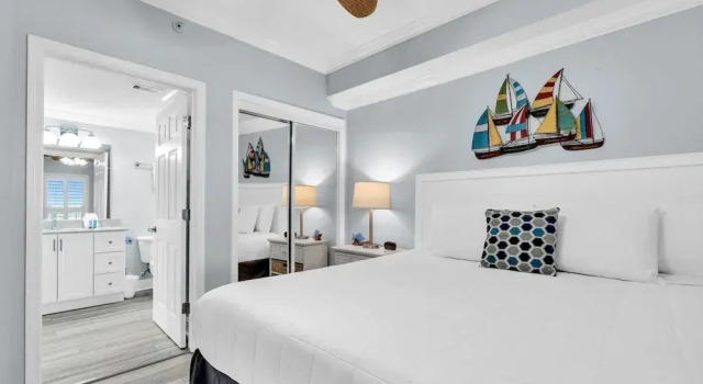Номер Standard Majestic Beach Towers 1-503