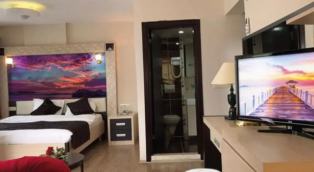 Апартаменты Rumana Hotel