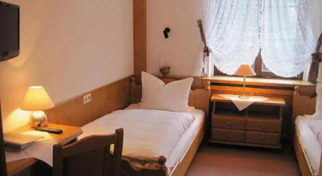 Номер Standard Hotel Restaurant Albans Sonne