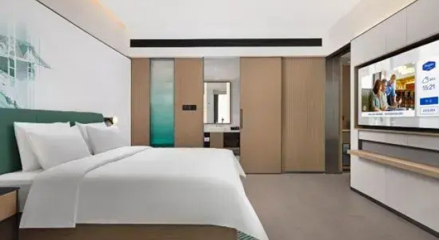 Люкс Business Hampton by Hilton Urumqi High-speed Railway Station