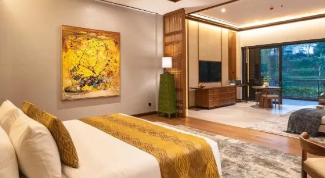Люкс Paco Hotel （Guangzhou North Railway Station Huacheng Road Metro）
