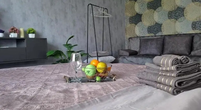 Apartment 32 microdistrict 24, Boek Appartement Angarsk 