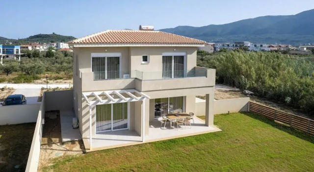 Sanctuary Beach Villas by "Elite", Забронировать Вилла Виллы Аликанас, Вилла