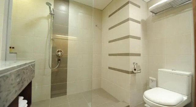 Двухместный номер Superior Concorde Hotel Kuala Lumpur