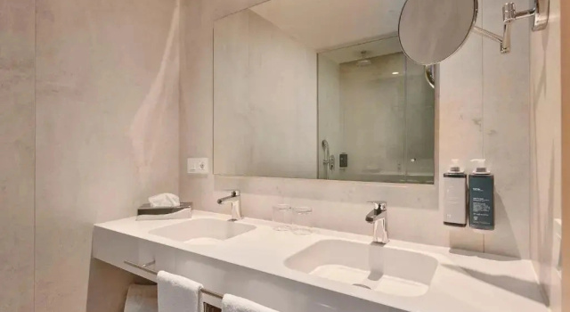 Двухместный номер Standard Hipotels Mediterraneo Hotel