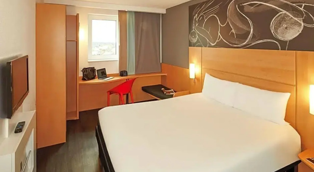 Номер Standard ibis Annecy Centre Vieille Ville