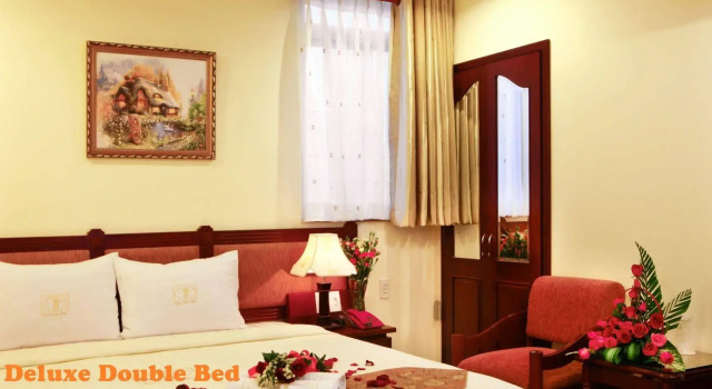Thien Thao Hotel, Забронировать Отель Отели Района 3 с завтраком, Завтраки