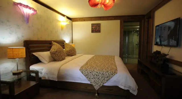 Wuyuan Huangling Villa, Rezerwuj Willa Shangrao Jiangxi