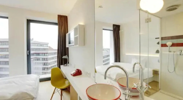 Номер Comfort Smartcity Designhotel