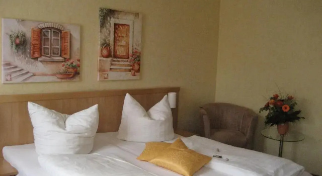 Standart oda Altstadthotel Schex