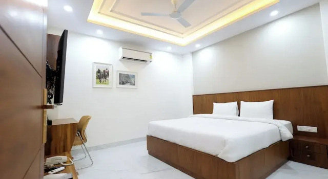 Люкс Escape Stays and Serviced Apartments