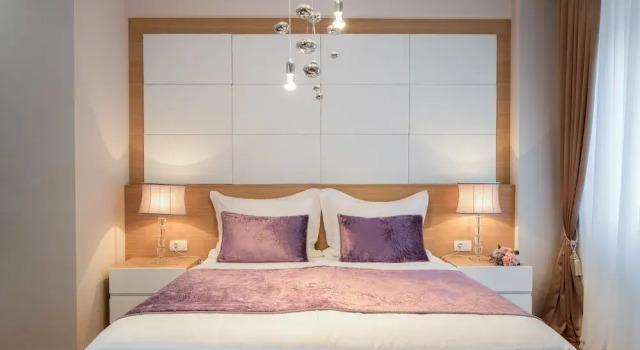 Люкс Deluxe VIP Rooms