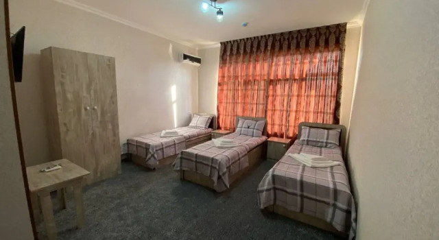 Гостиница NUR GARDEN, Reserva ahora Hotel Karankultugay Uzbekistán