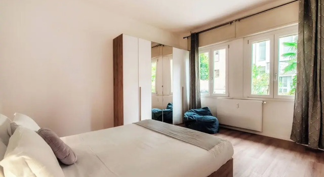 Komfort Apartment Como Gateway