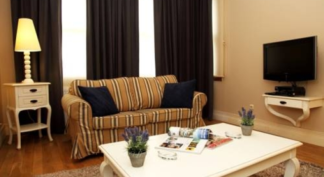 Nevv Apartment, Boek Appartement Beyoglu 