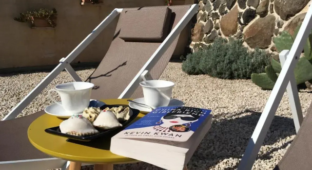 Четырёхместный номер Luxury La Petite Maison
