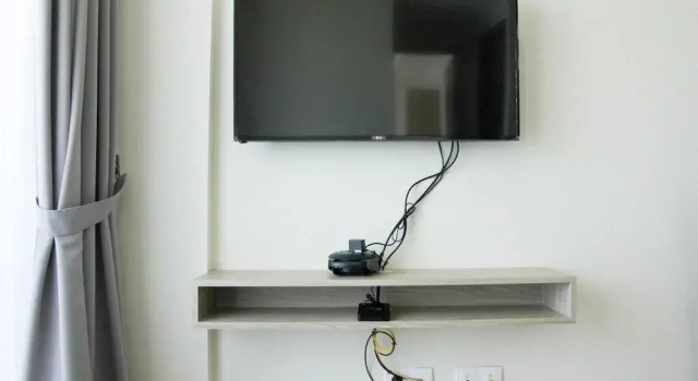 Affordable 2BR Apartment @ Menteng Park, Rezervovat Apartmán Hotely v Jakarta s parkováním, Parkování