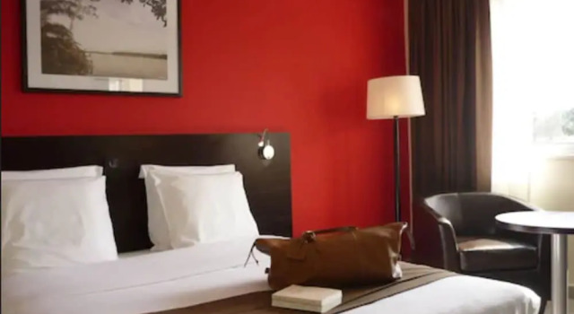 Номер Superior Hotel Elais