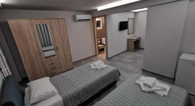 3 Island View Hotel, Забронировать Отель Отели периферии Ионических островов 3 звезды, 3*