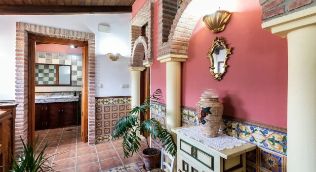 Villa verde